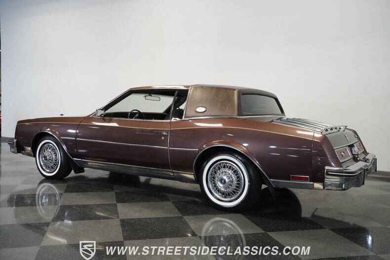 1983 Buick Riviera