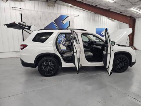 2024 Honda Pilot Touring