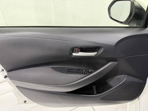 2021 Toyota Corolla Hybrid LE