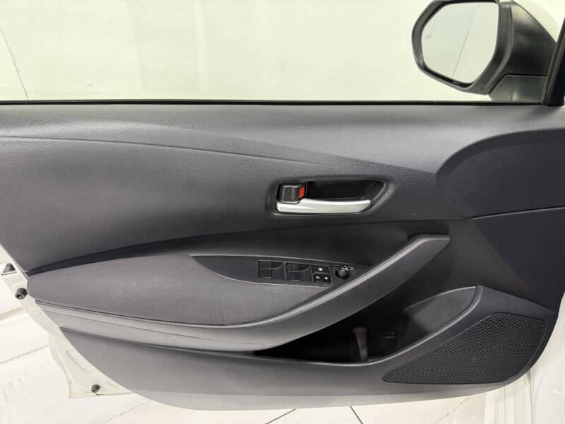 2021 Toyota Corolla Hybrid LE