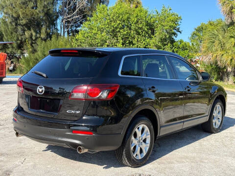 2013 Mazda CX-9 Touring