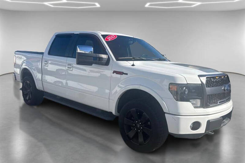 2013 Ford F-150