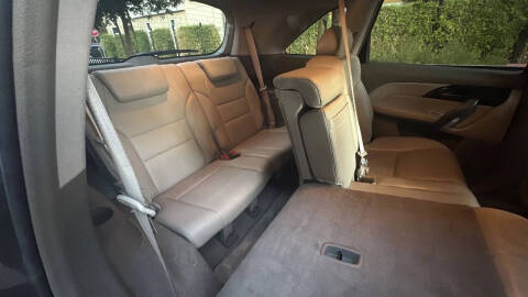 2009 Acura MDX SH-AWD w/Tech