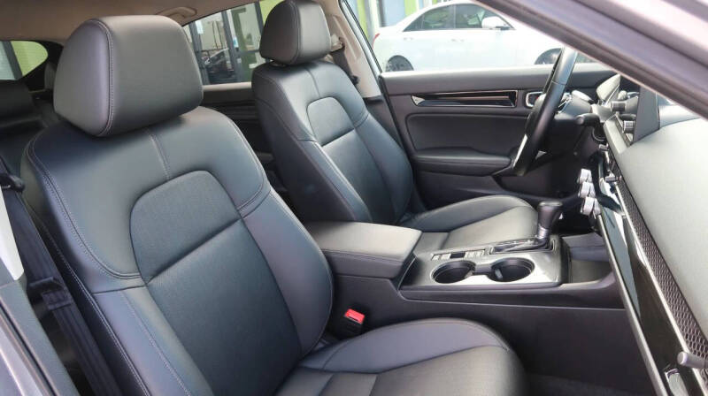 2022 Honda Civic EX-L