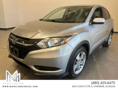 2017 Honda HR-V LX