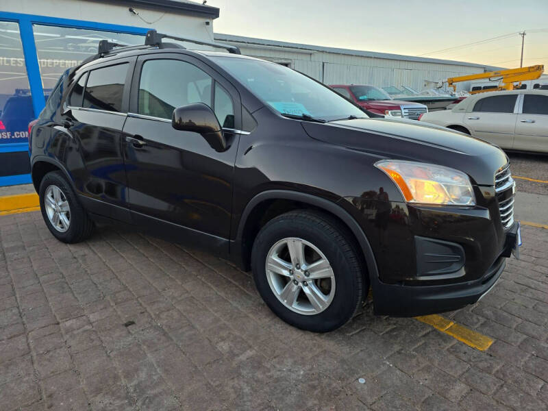 2016 Chevrolet Trax LT