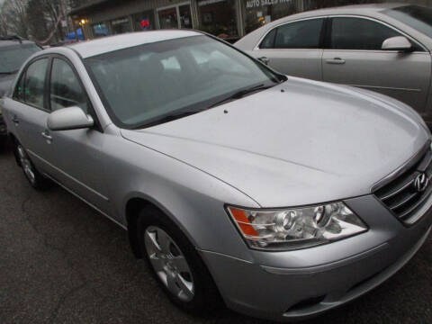 2010 Hyundai Sonata GLS