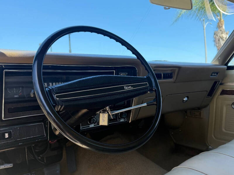 1971 Chevrolet Nova