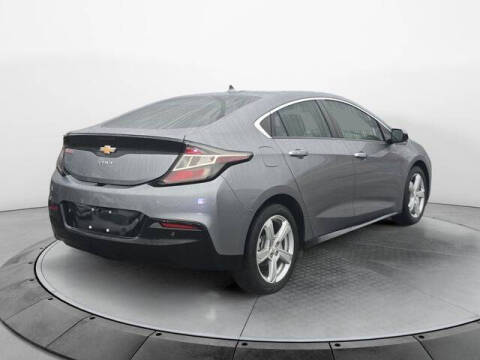 2018 Chevrolet Volt LT