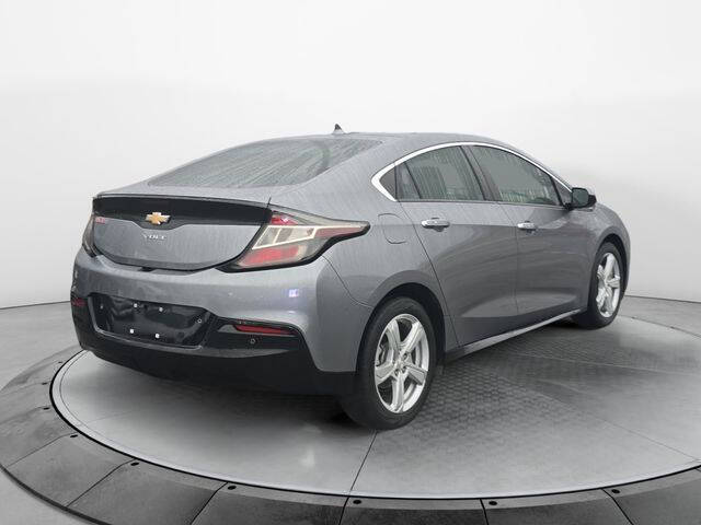 2018 Chevrolet Volt LT