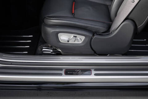 2019 Rolls-Royce Black Badge Dawn