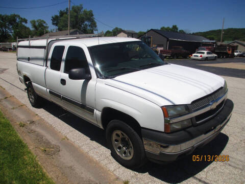 2005 Chevrolet Silverado 1500
