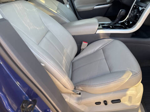 2013 Ford Edge Limited