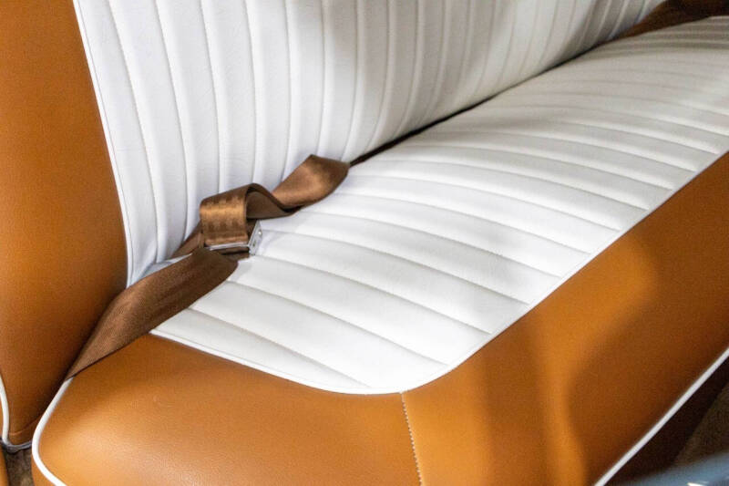 1952 Chevrolet Deluxe