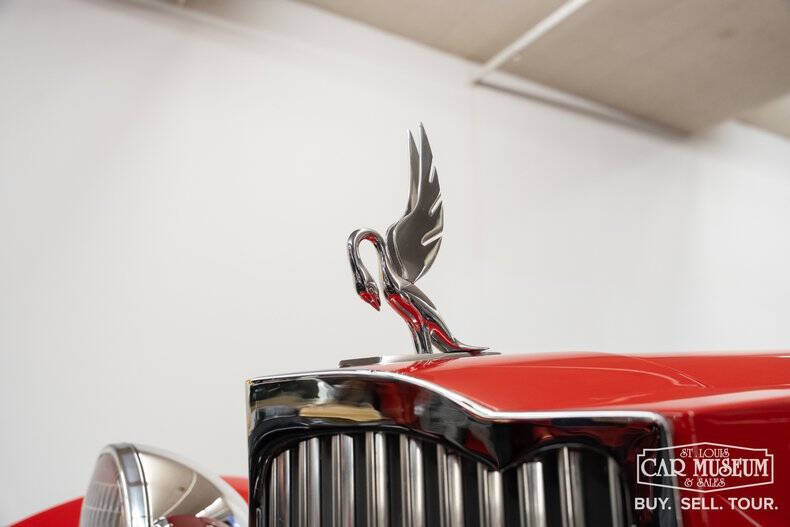 1934 Packard Twelve