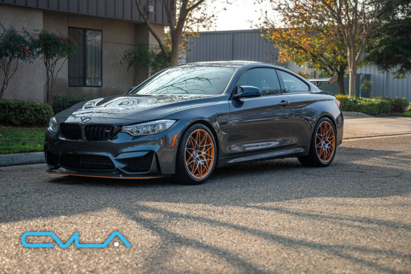 2016 BMW M4 GTS
