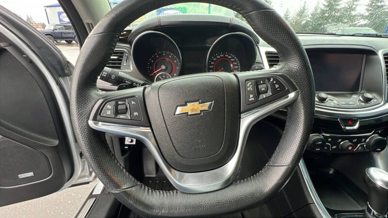 2014 Chevrolet SS