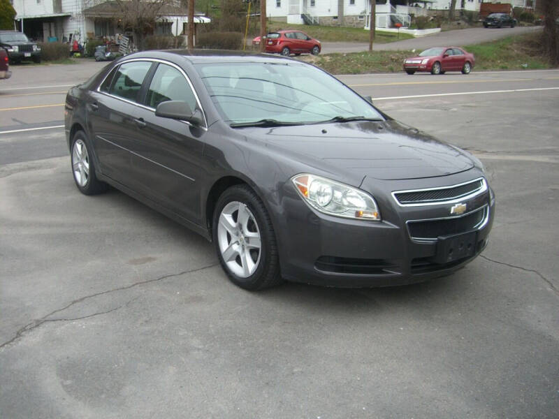 2012 Chevrolet Malibu for sale at AUTOTRAXX in Nanticoke PA