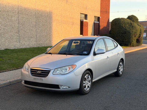 2009 Hyundai Elantra GLS