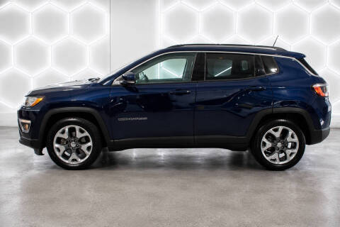 2020 Jeep Compass Limited