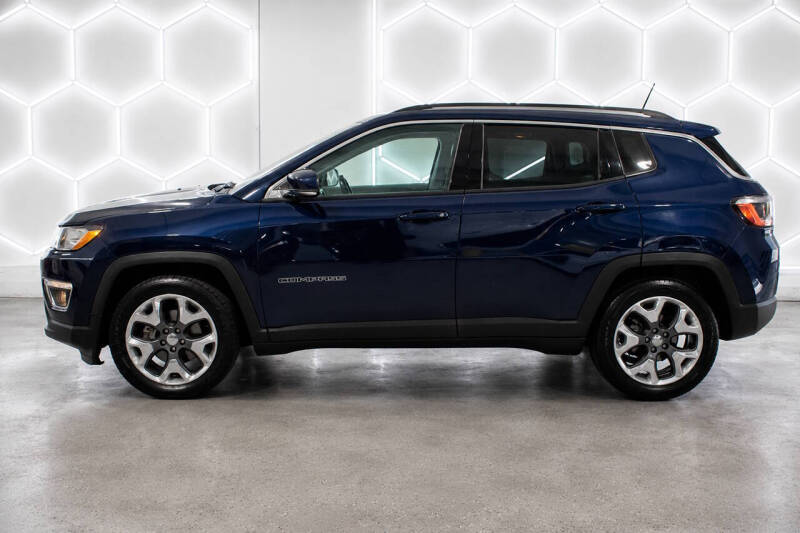 2020 Jeep Compass Limited