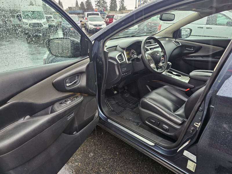 2016 Nissan Murano SL