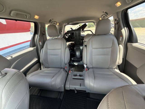 2019 Toyota Sienna