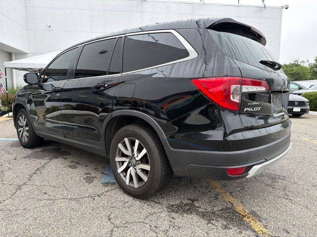 2020 Honda Pilot EX-L