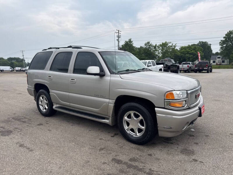 2006 GMC Yukon Denali