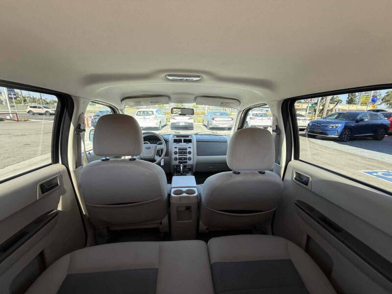2008 Ford Escape Hybrid