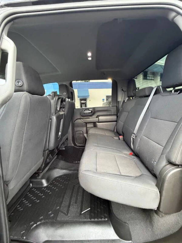 2020 Chevrolet Silverado 2500HD