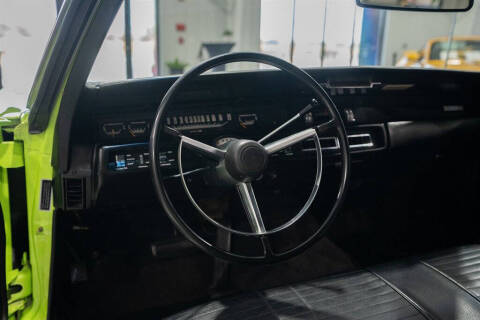 1968 Plymouth Roadrunner