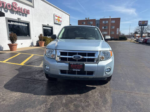 2008 Ford Escape Hybrid