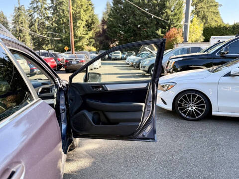 2015 Subaru Outback 2.5i Premium