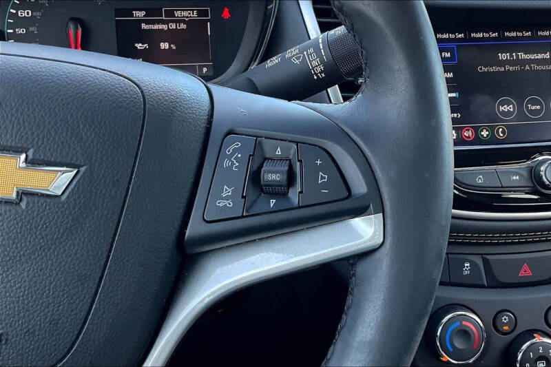 2022 Chevrolet Trax LT