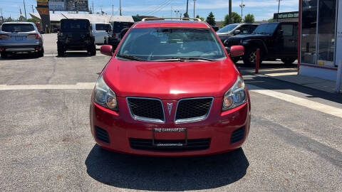 2009 Pontiac Vibe AWD