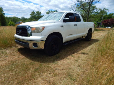 2008 Toyota Tundra for sale at New Hope Auto Sales in New Hope PA