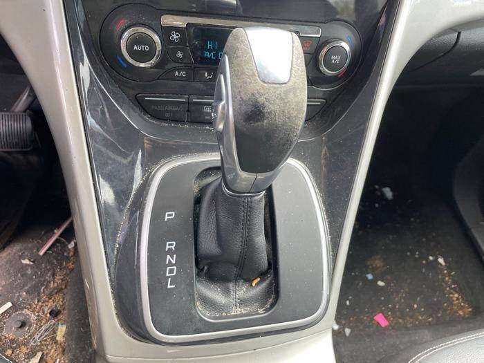 2013 Ford C-MAX Hybrid SEL