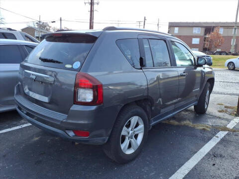 2014 Jeep Compass Sport