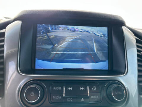 2020 Chevrolet Tahoe Premier