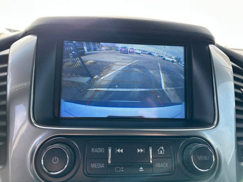 2020 Chevrolet Tahoe Premier