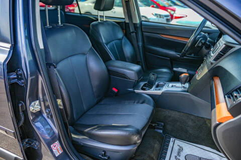 2013 Subaru Outback 3.6R Limited