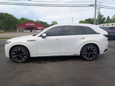 2024 Mazda CX-90 3.3 Turbo S Premium Plus