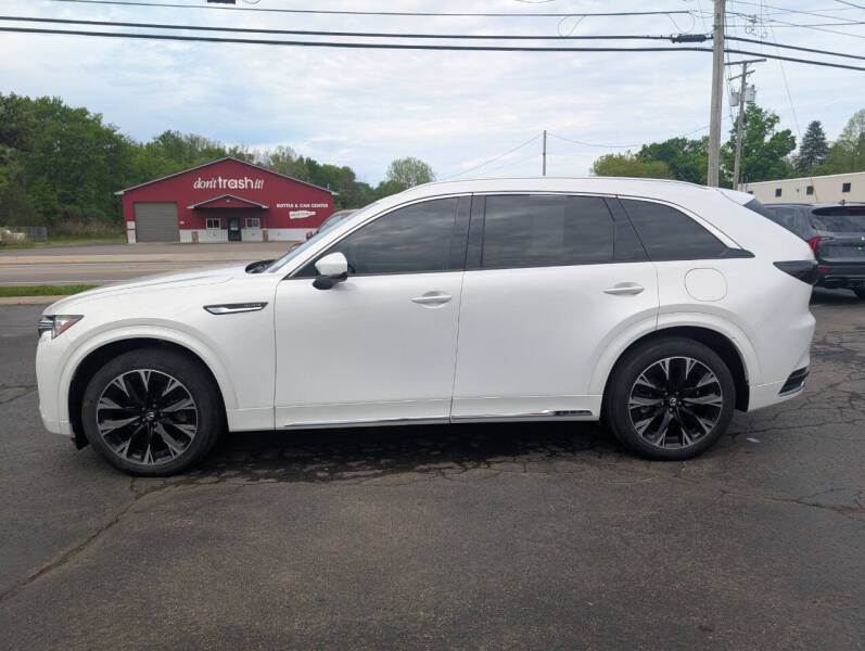 2024 Mazda CX-90 3.3 Turbo S Premium Plus