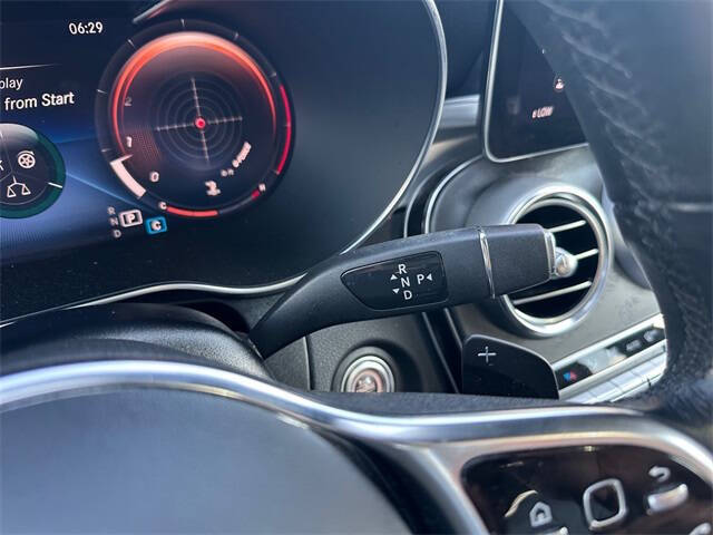 2022 Mercedes-Benz GLC GLC 300