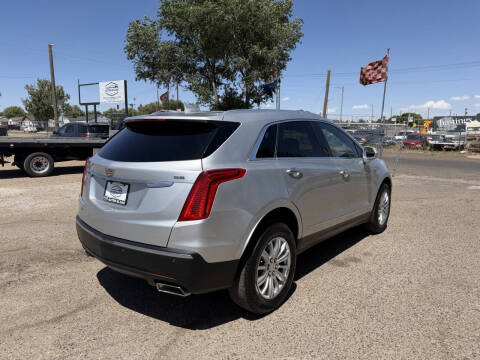 2019 Cadillac XT5