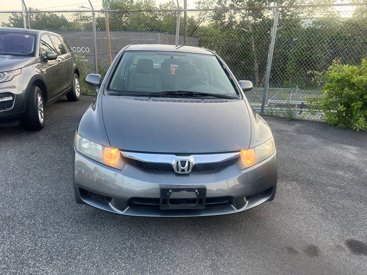 2009 Honda Civic for sale at Froggy Cars LLC in Hamburg, NJ