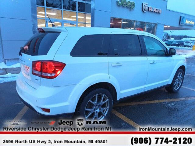2017 Dodge Journey GT