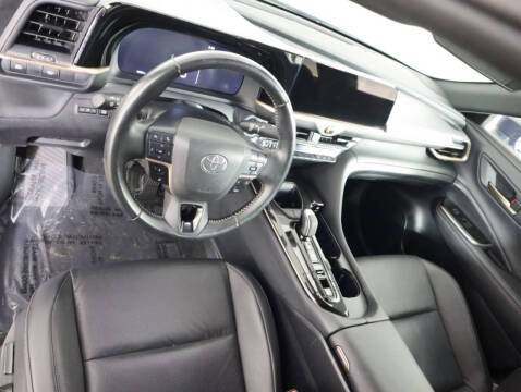 2025 Toyota Crown XLE