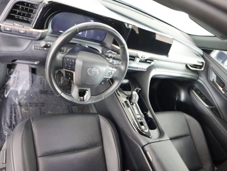 2025 Toyota Crown XLE